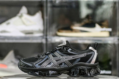 Gel Quantum Kinetic Graphite Grey Black