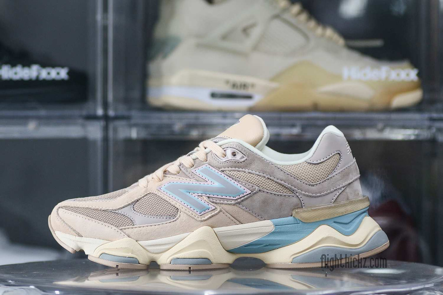 New Balance 9060 Ivory