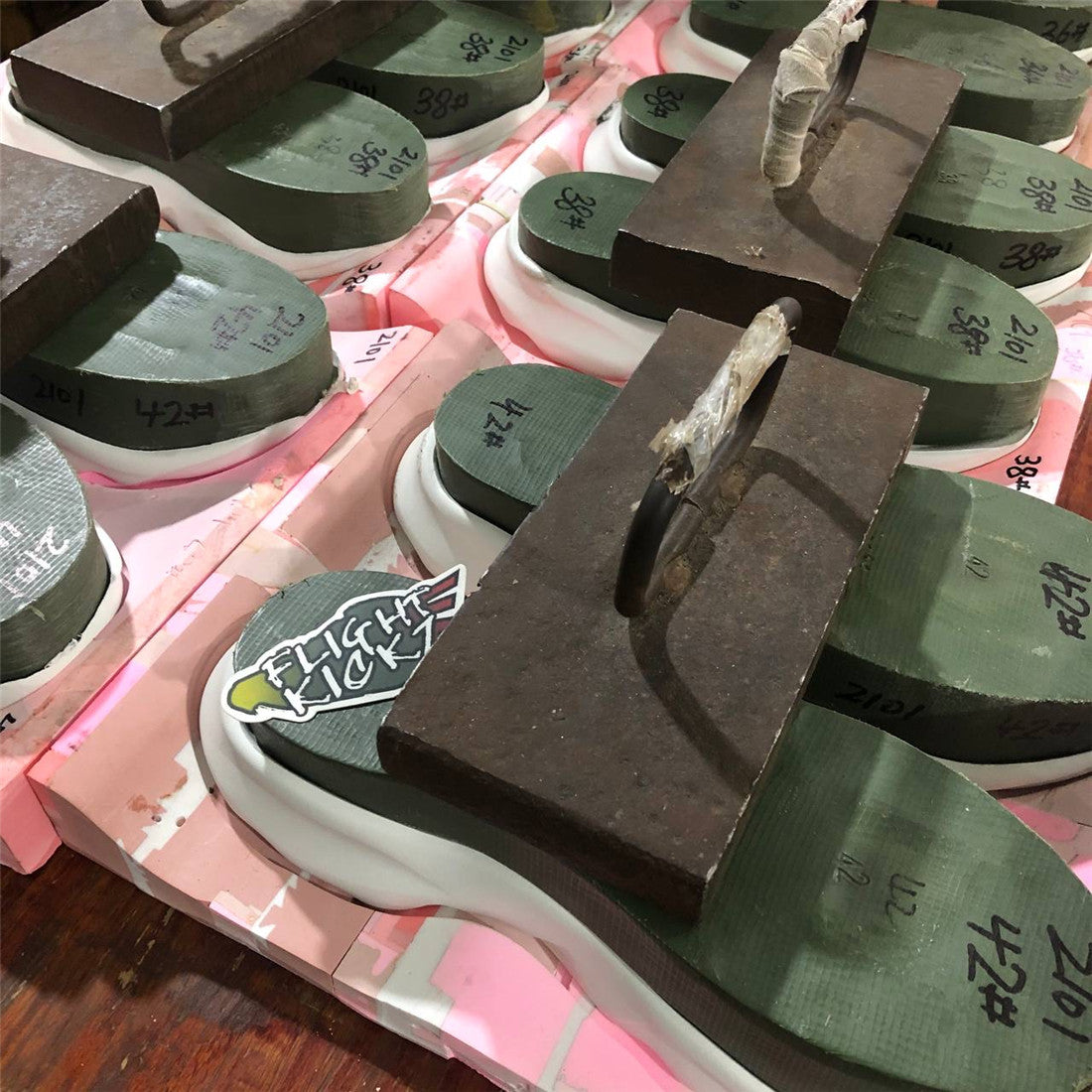 Kanye West Yeezy Slide Bone 2019閿涘湗W6345妤犮劎娅ч敍LN5 A1 Batch)