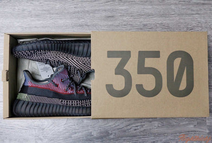 2019 Yeezy Boost 350 v2 Yecheil None Reflective (LN5 A1)