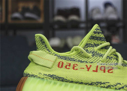 Adidas Yeezy 350 Boost V2 Semi-Frozen Yebra(Ln5 A1)