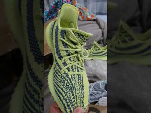 Adidas Yeezy 350 Boost V2 Semi-Frozen Yebra(Ln5 A1)