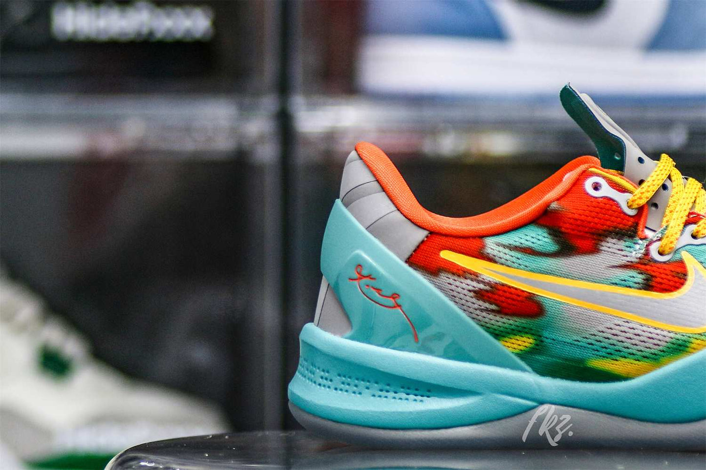 Nike Kobe 8 Protro Venice Beach (2024)