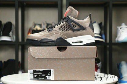 Air Jordan 4 Retro Taupe Haze