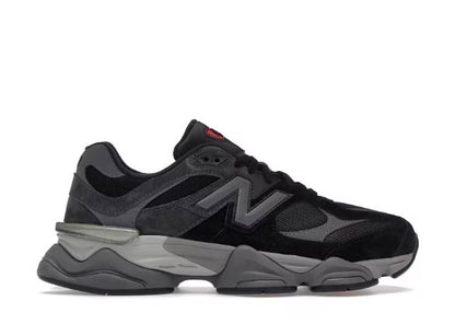 New Balance 9060 Black Castlerock Grey