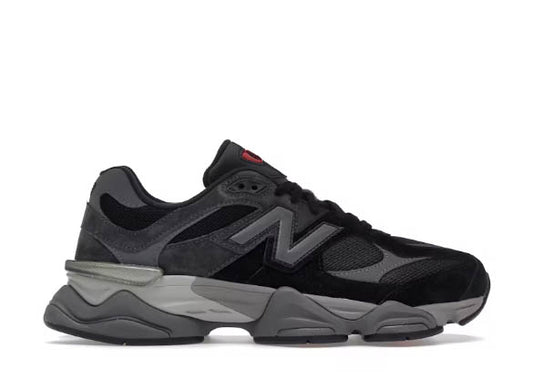 New Balance 9060 Black Castlerock Grey
