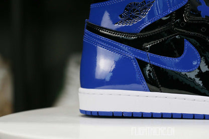 Air Jordan 1 High OG Patent Royal