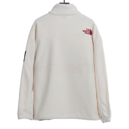 The North Face 22fw limited edition lamb velvet jacket coat