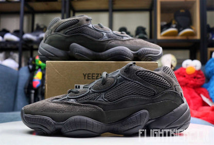 Adidas Yeezy 500 Utility Black