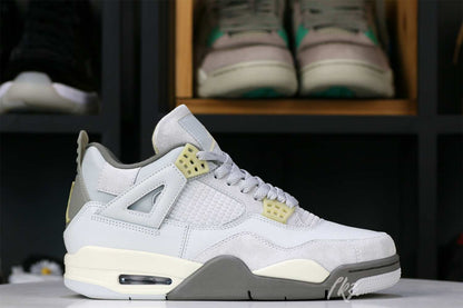 Air Jordan 4 Retro SE Craft Photon Dust