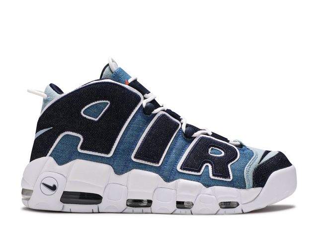 Air More Uptempo 96 Denim 2019