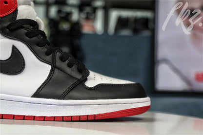Air Jordan 1 Retro Black Toe 2016 (GS) (LN5 A1 Batch)