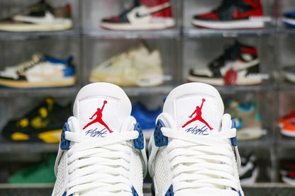 Nike SB x Air Jordan 4 Navy Blue 2025 (LN5 A1 Batch)