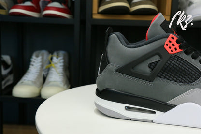 Air Jordan 4 Infrared(LN5 A1 Batch)