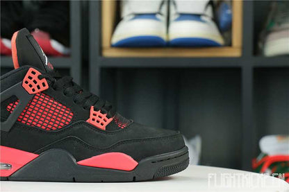 Air Jordan 4 Red Thunder 2021(LN5 A1 Batch)