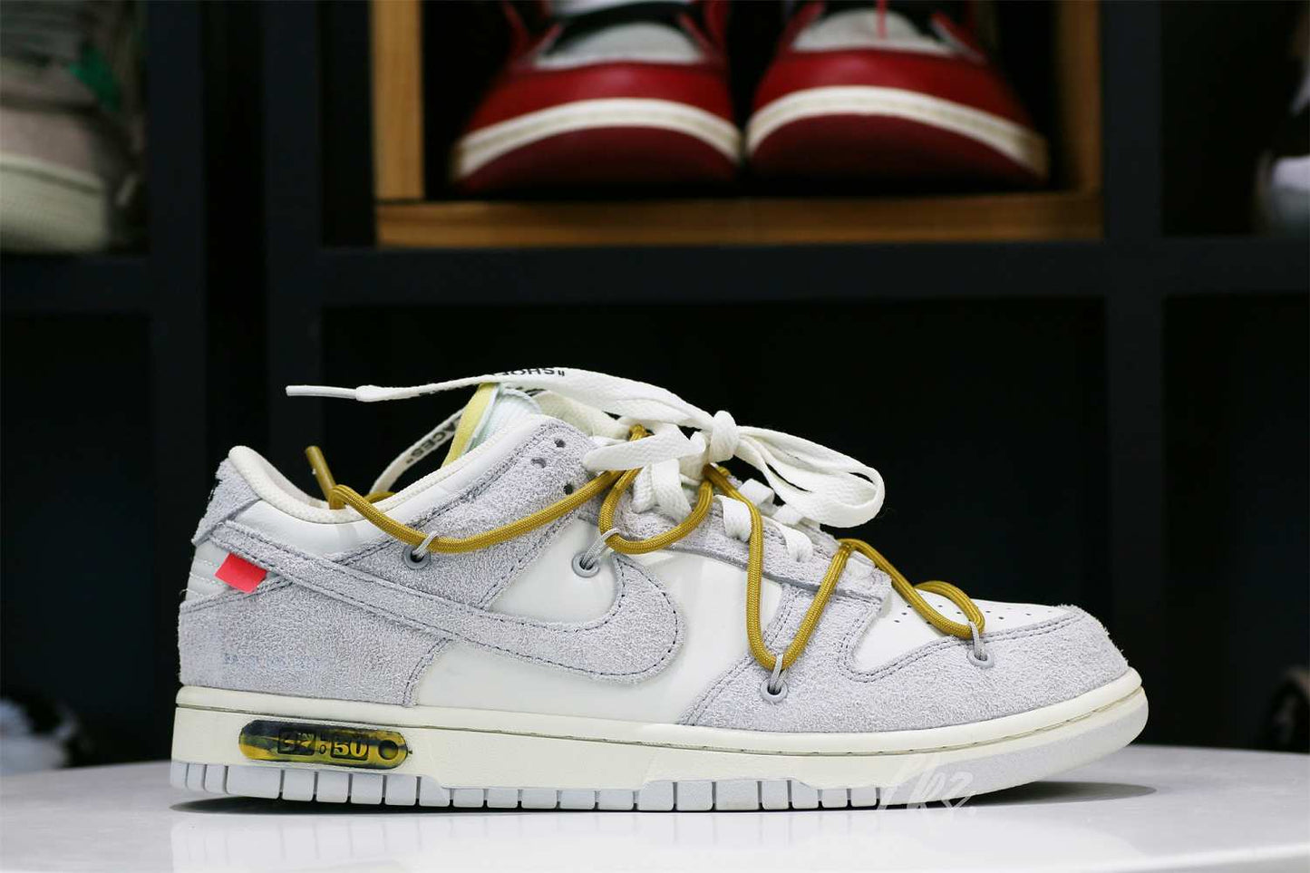 Nike Dunk Low Off-White Lot 37