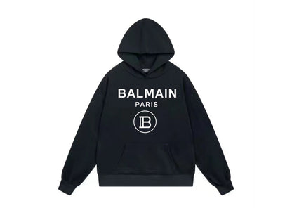 Balenciag* 23 Fall/Winter New Mens Casual Hoodie 1WRRCOGD