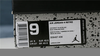 Travis Scott x Air Jordan 4 (LN5 A1 Batch)