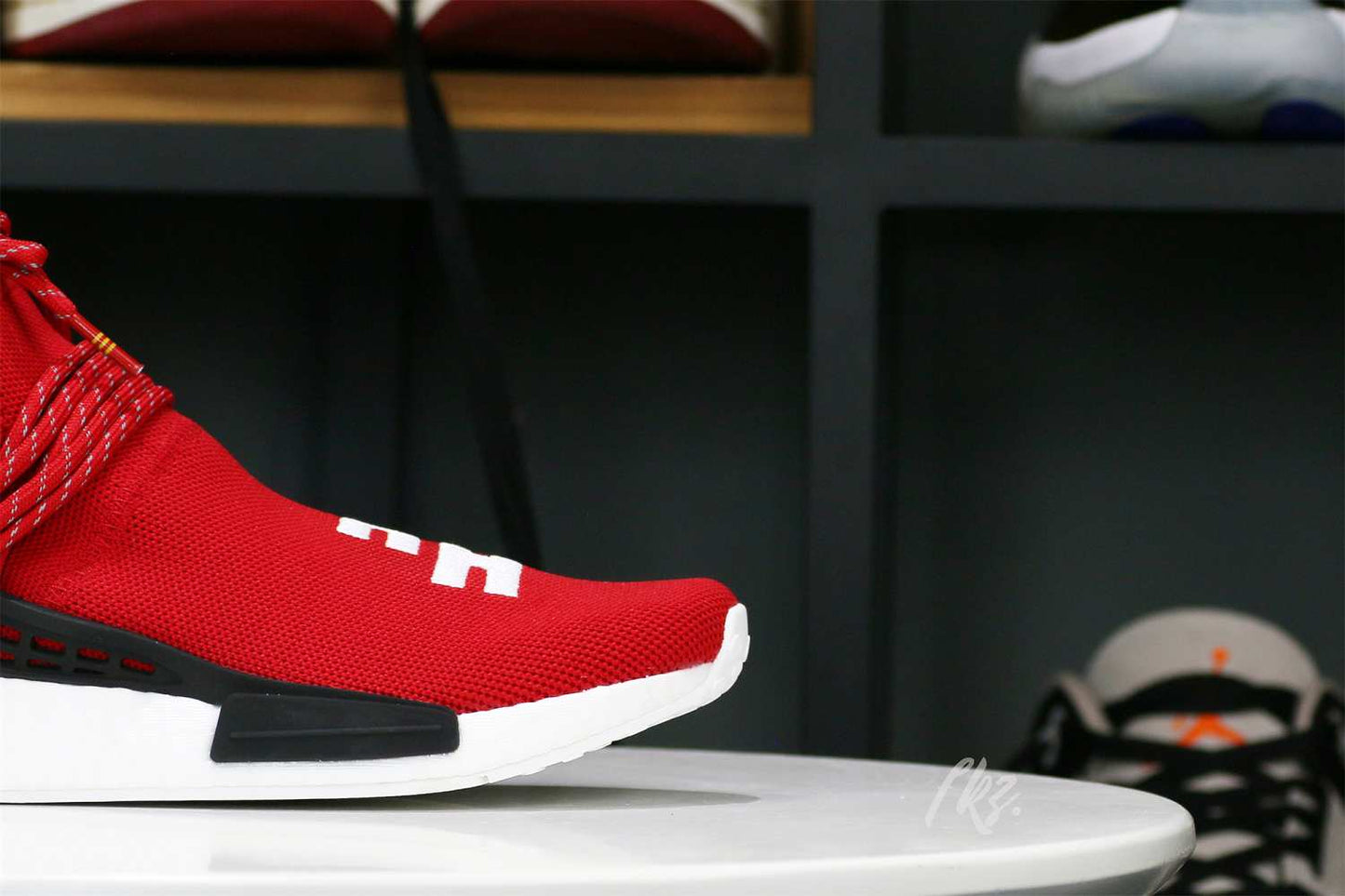Adidas NMD HU Pharrell Human Race Scarlet 5A9TXVI2