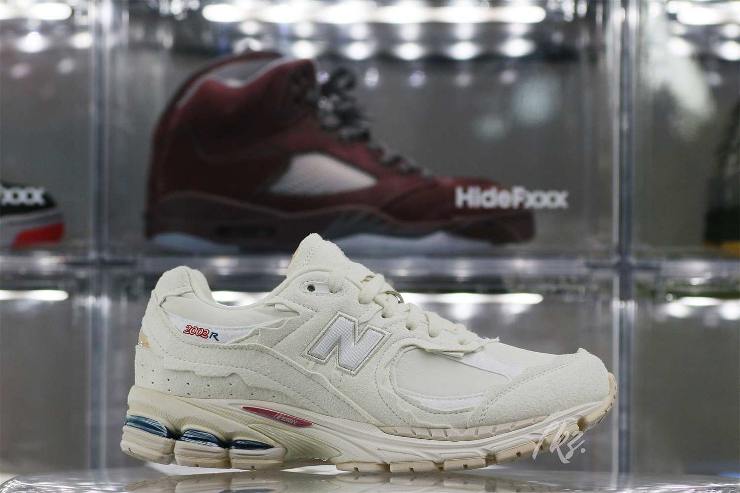 New Balance 2002R Protection Pack Sea Salt