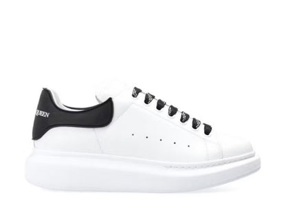 Alexander McQueen Oversized White Black Laces 3M