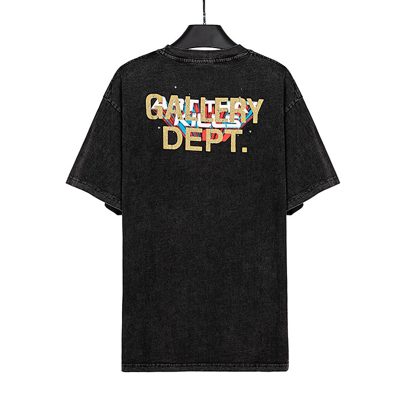 GALLERY. DEPT new short-sleeved T-shirt 4LKO3E7A