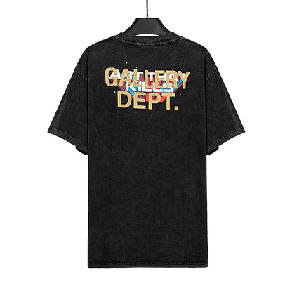 GALLERY. DEPT new short-sleeved T-shirt 4LKO3E7A