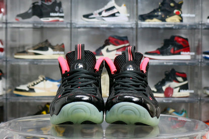 Air Foamposite Pro Prm Yeezy Black 2014