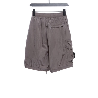Stone island metal nylon small standard shorts