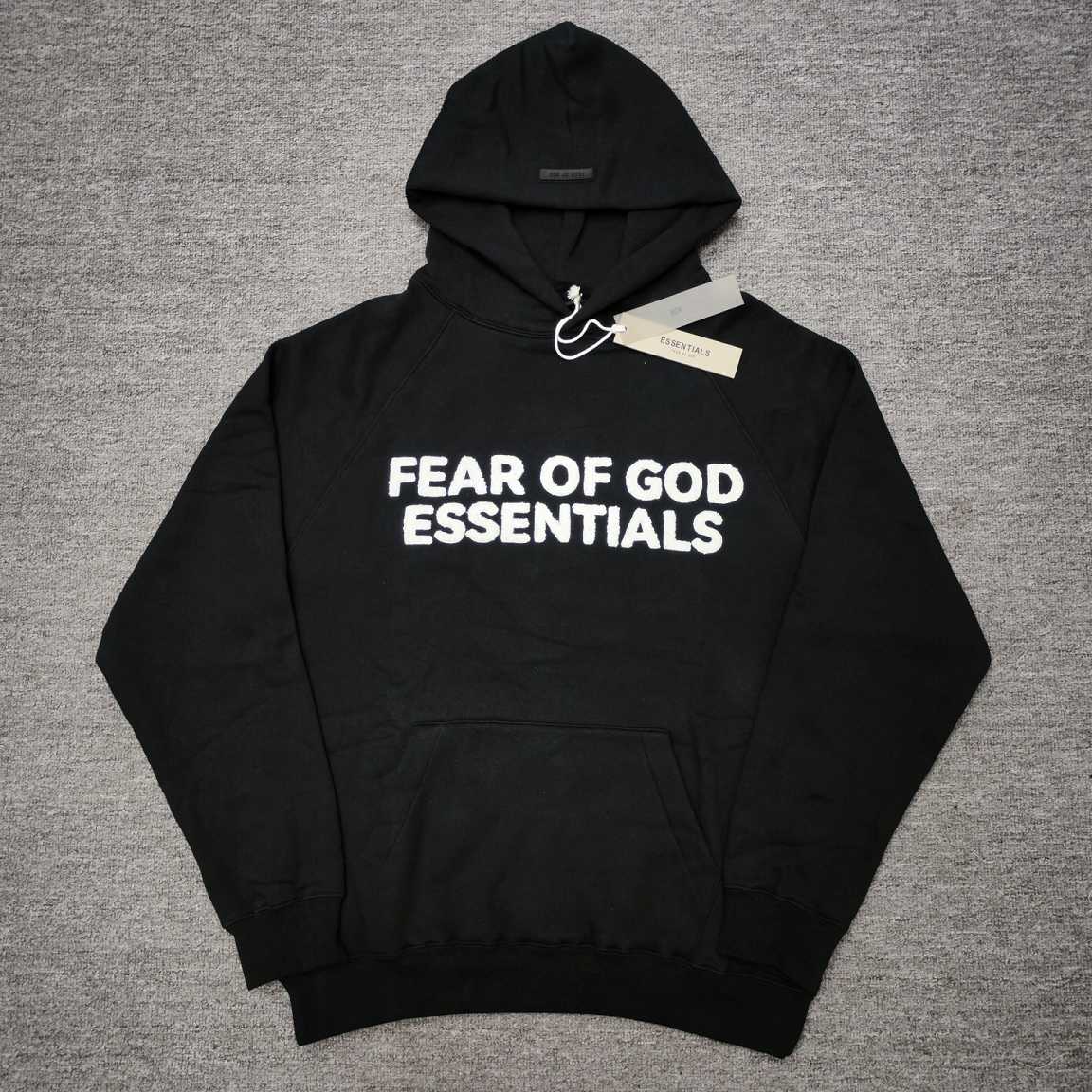 Fear Of God FOG Essential Hoodie