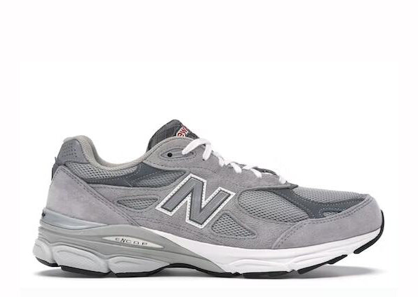 New Balance 990V3 Kith Grey
