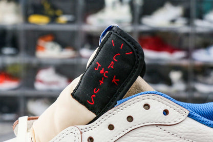 Travis Scott x Fragment x Air Jordan 1 Low OG