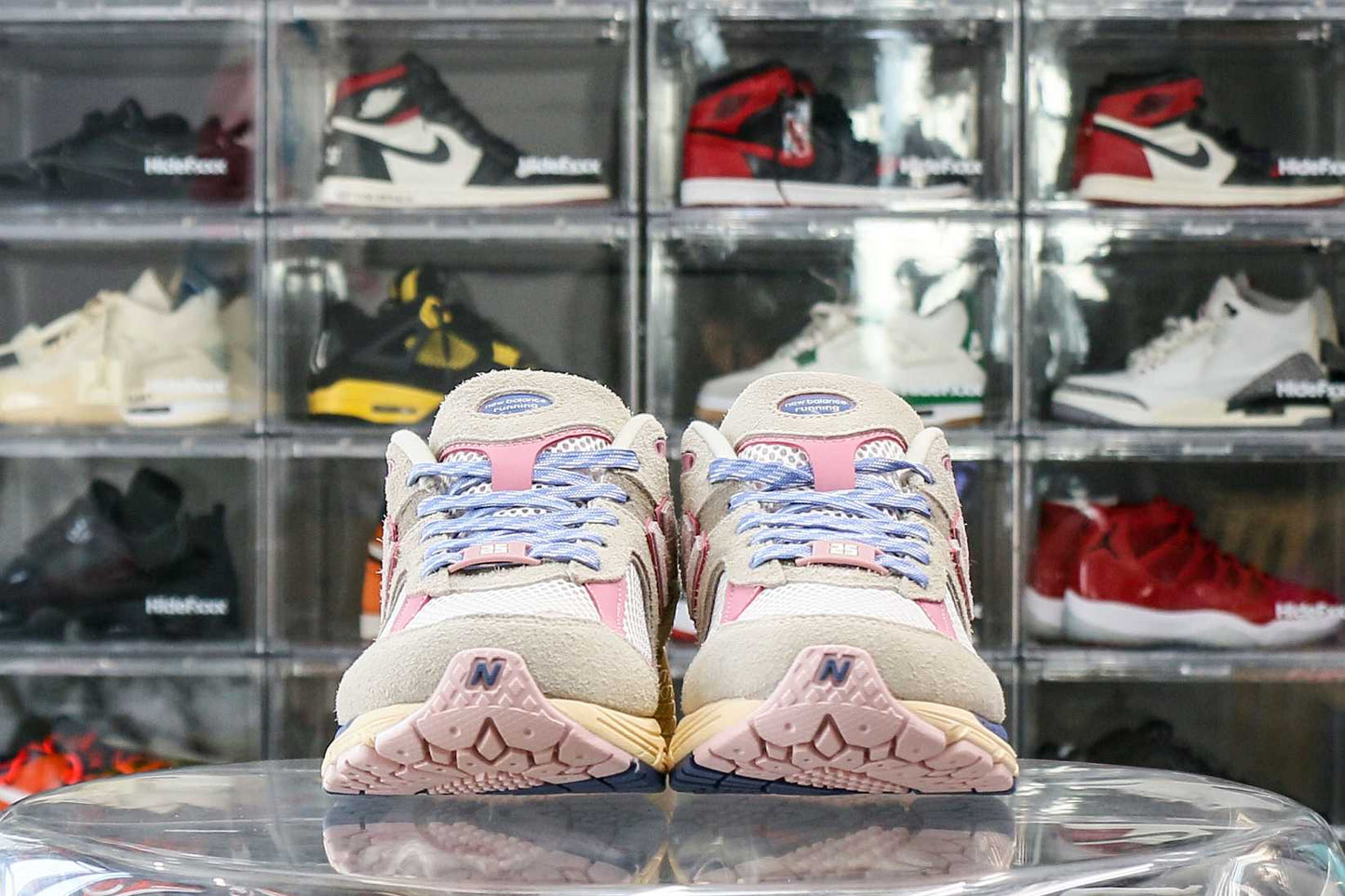 New Balance 2002R Hype DC Native Dynamics