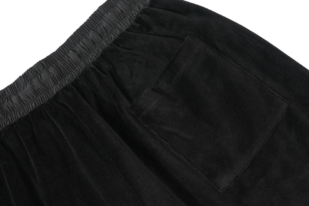 ASKYURSELF OG BOXING drawstring elastic short SHORTS