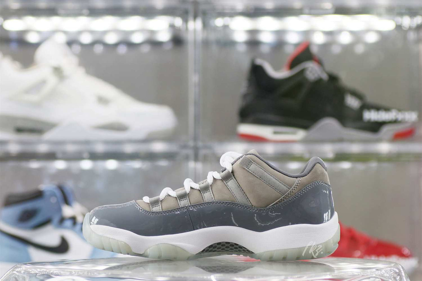 Air Jordan 11 Retro Low Cool Grey