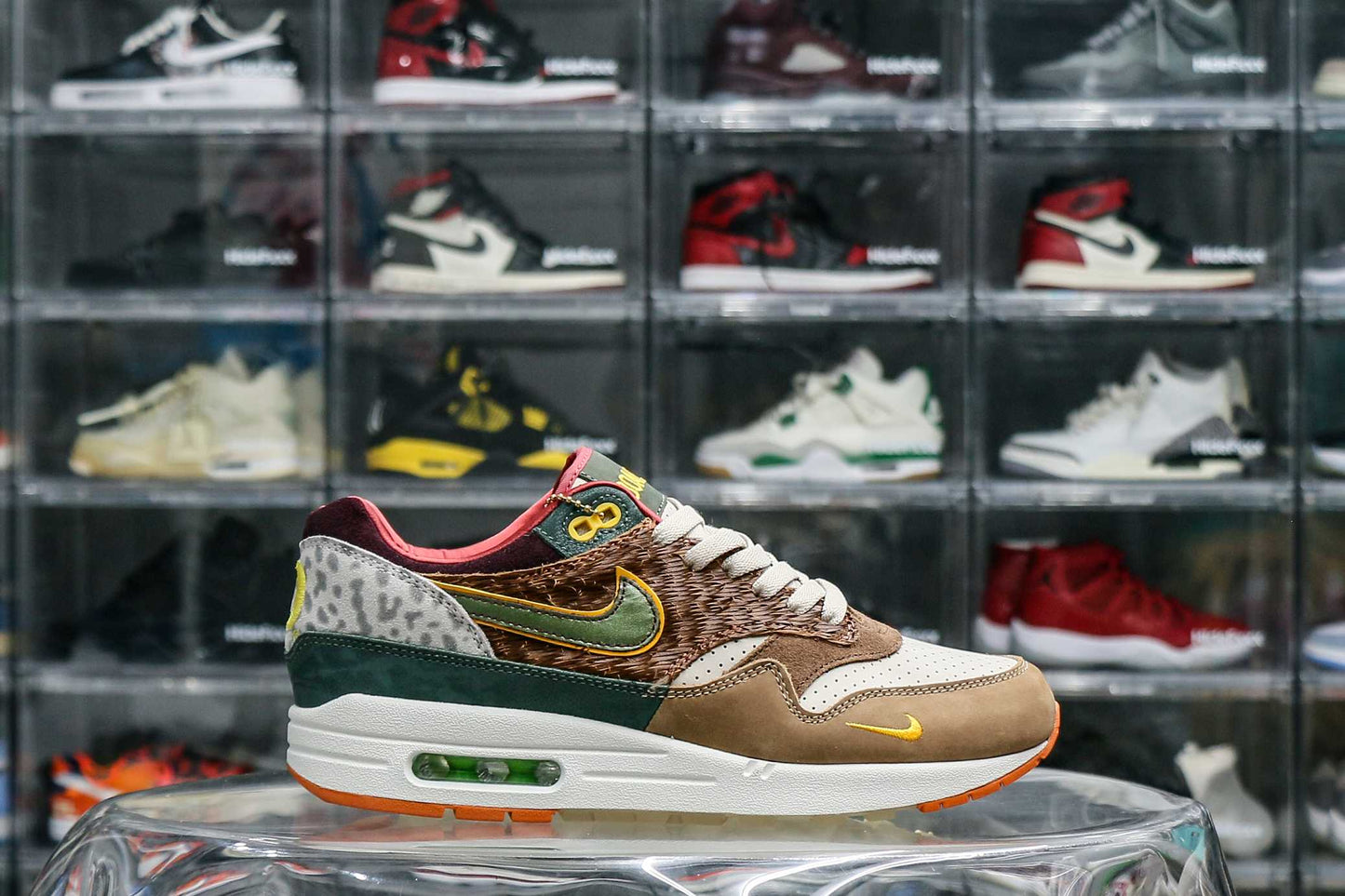 Nike Air Max 1 87 Luxe PE University of Oregon