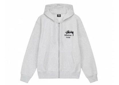 Stussy 脳 Martine Rose Hoodie