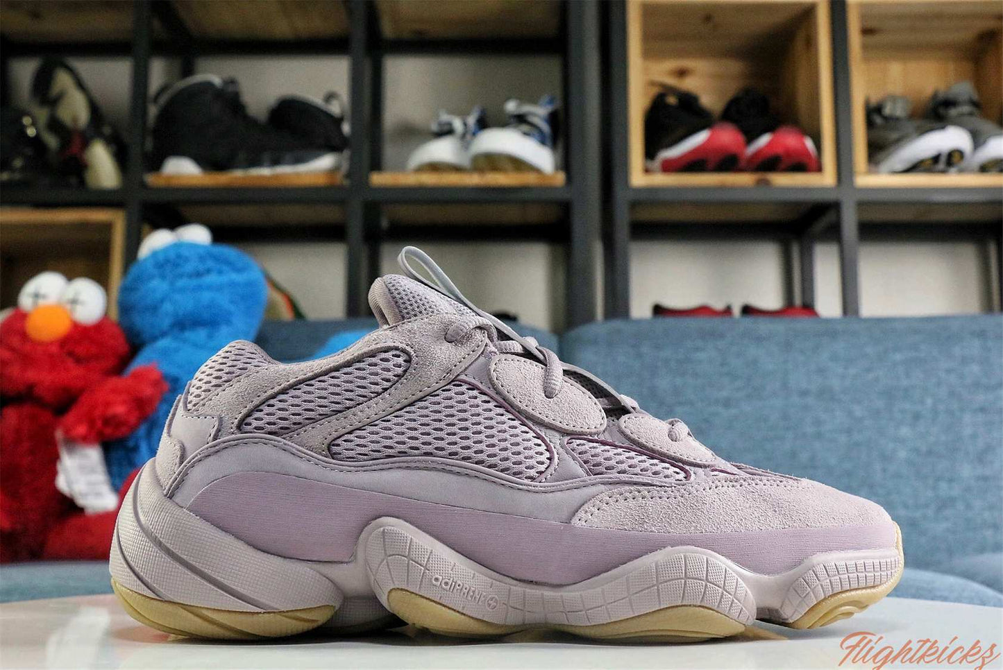 Adidas Yeezy 500 Soft Vision 2019