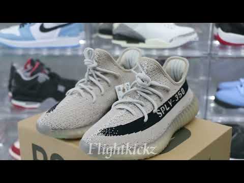 Adidas Yeezy Boost 350 V2 Slate