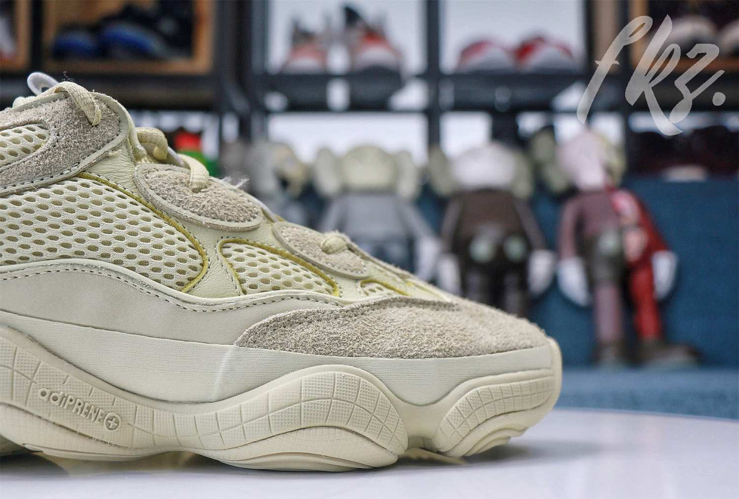 Yeezy Desert Rat 500 Moon Yellow 2018