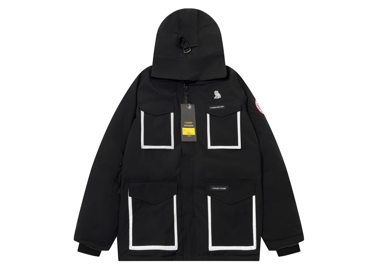 Canada G00se X OVO Constable Parka