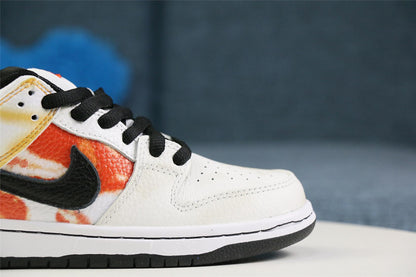 Nike SB Dunk Low Raygun Tie-Dye White 2019(LN5 A1 Batch)