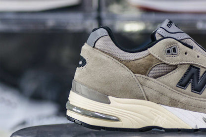 New Balance JJJJound x 991 Brown