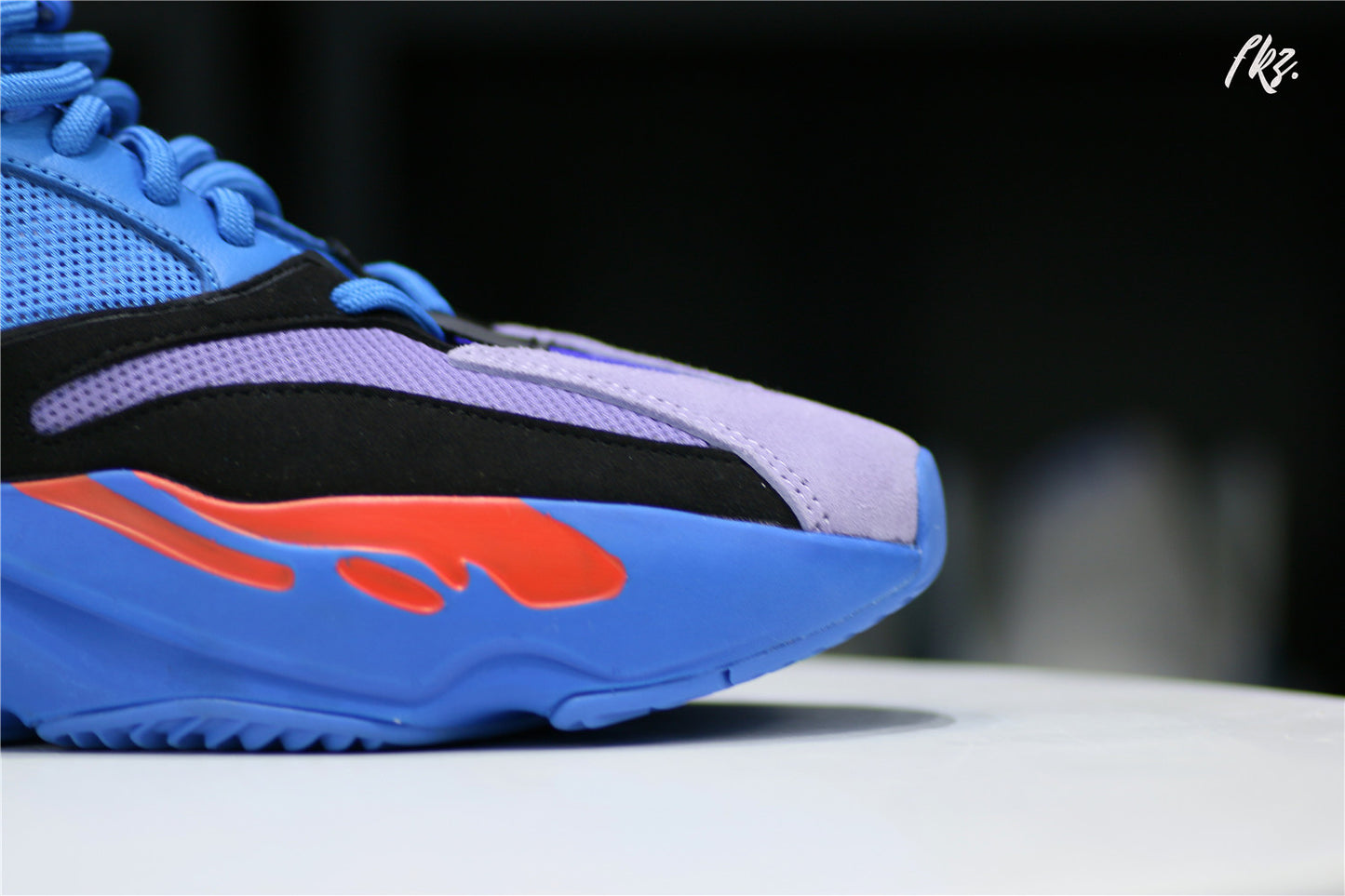 Adidas Yeezy Boost 700 Hi-Res Blue