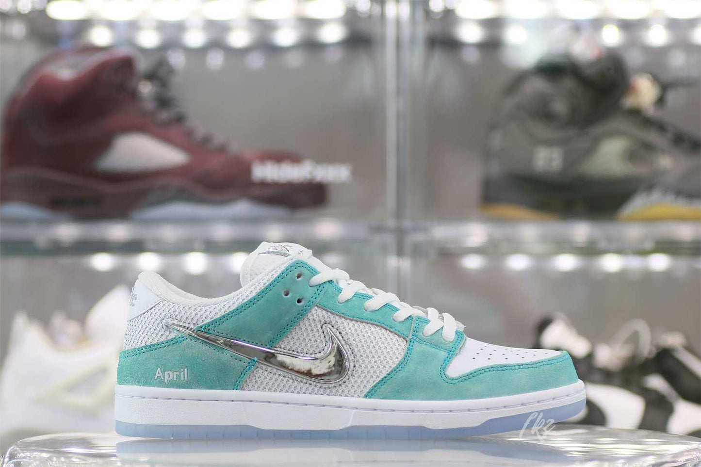 April Skateboards x Nike SB Dunk Low