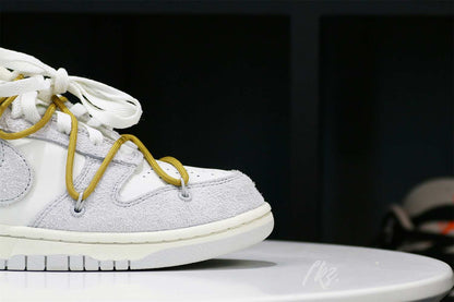 Nike Dunk Low Off-White Lot 37