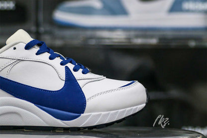 Nike Air Grudge Leather White Blue
