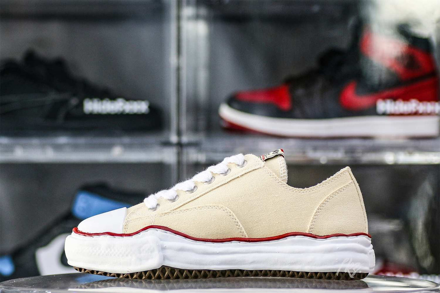 MaisOn Margiel@ Yasuhir0 Peterson Original Sole low-top sneakers 9VIVKHRH