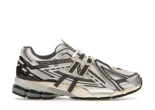 New Balance 1906A Silver Metalic Castlerock