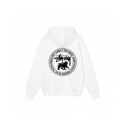 Stussy Lion Dot Hoodie